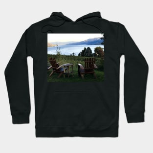 Peaceful and relaxing. Hoodie